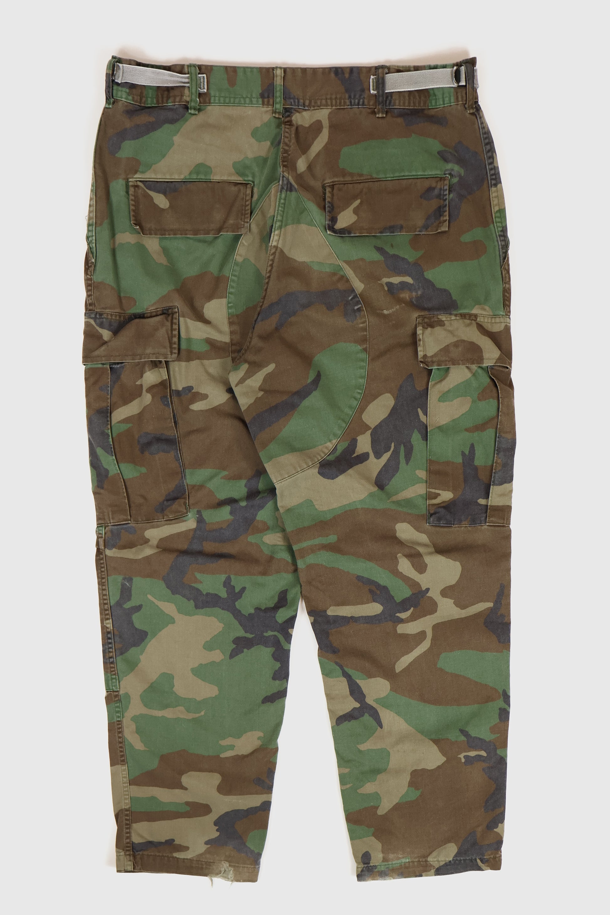 Vintage Camo Pants 02 Image 1