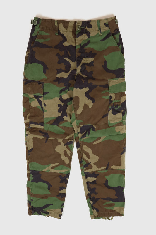 Vintage Camo Pants 03