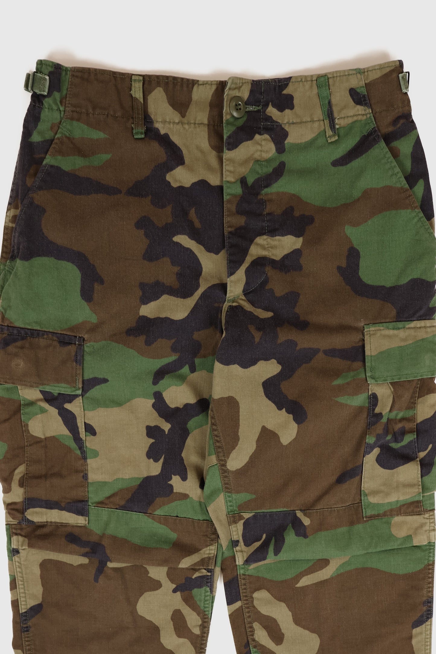 Vintage Camo Pants 03