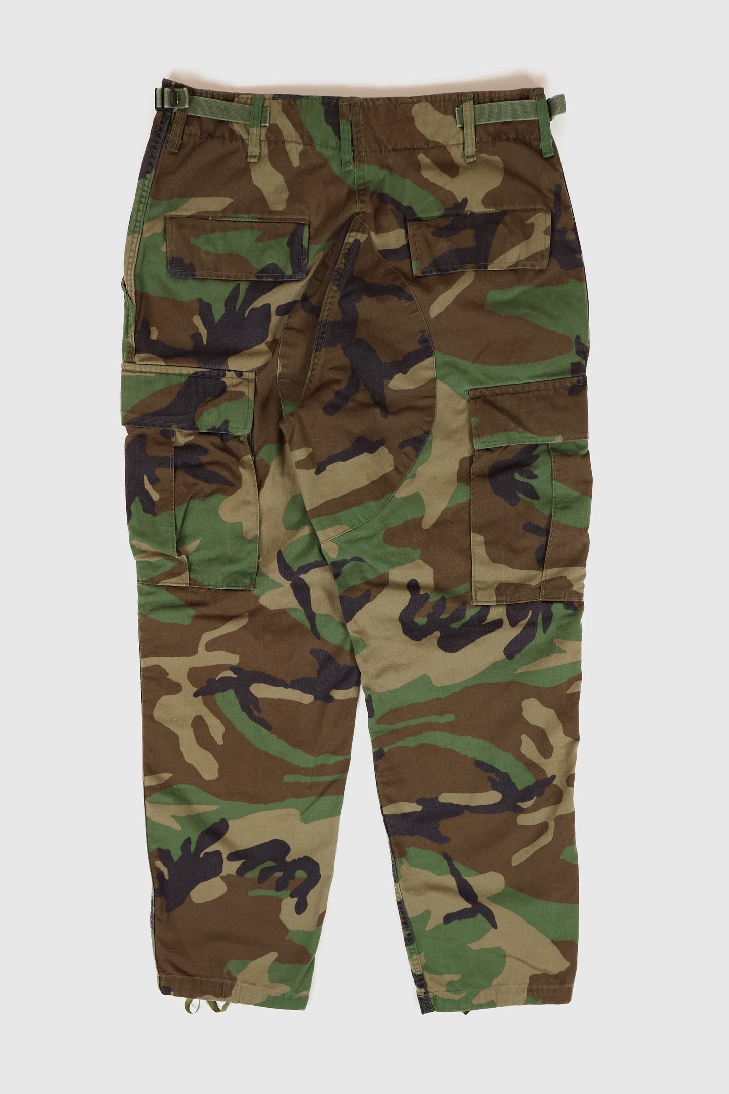 Vintage Camo Pants 03