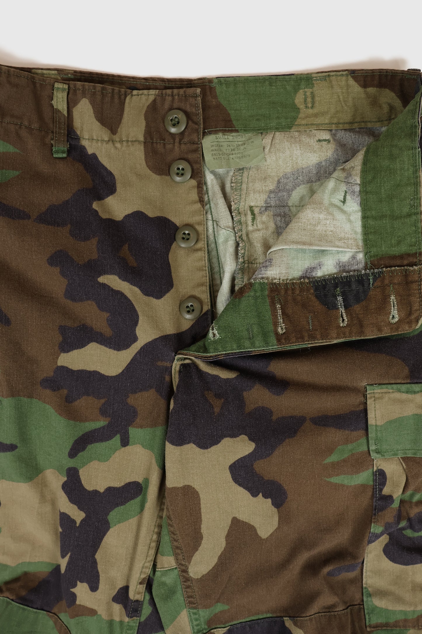 Vintage Camo Pants 03