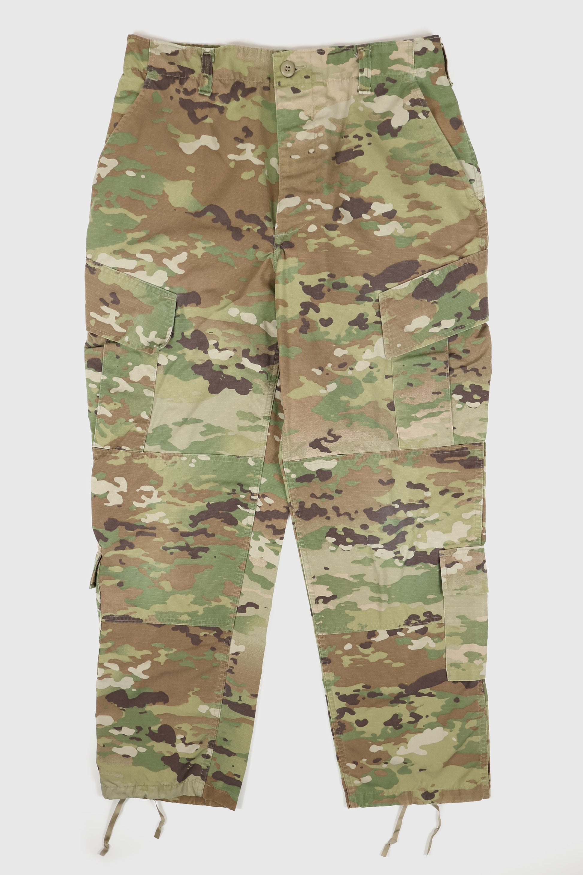Vintage Camo Pants 03 Image 0
