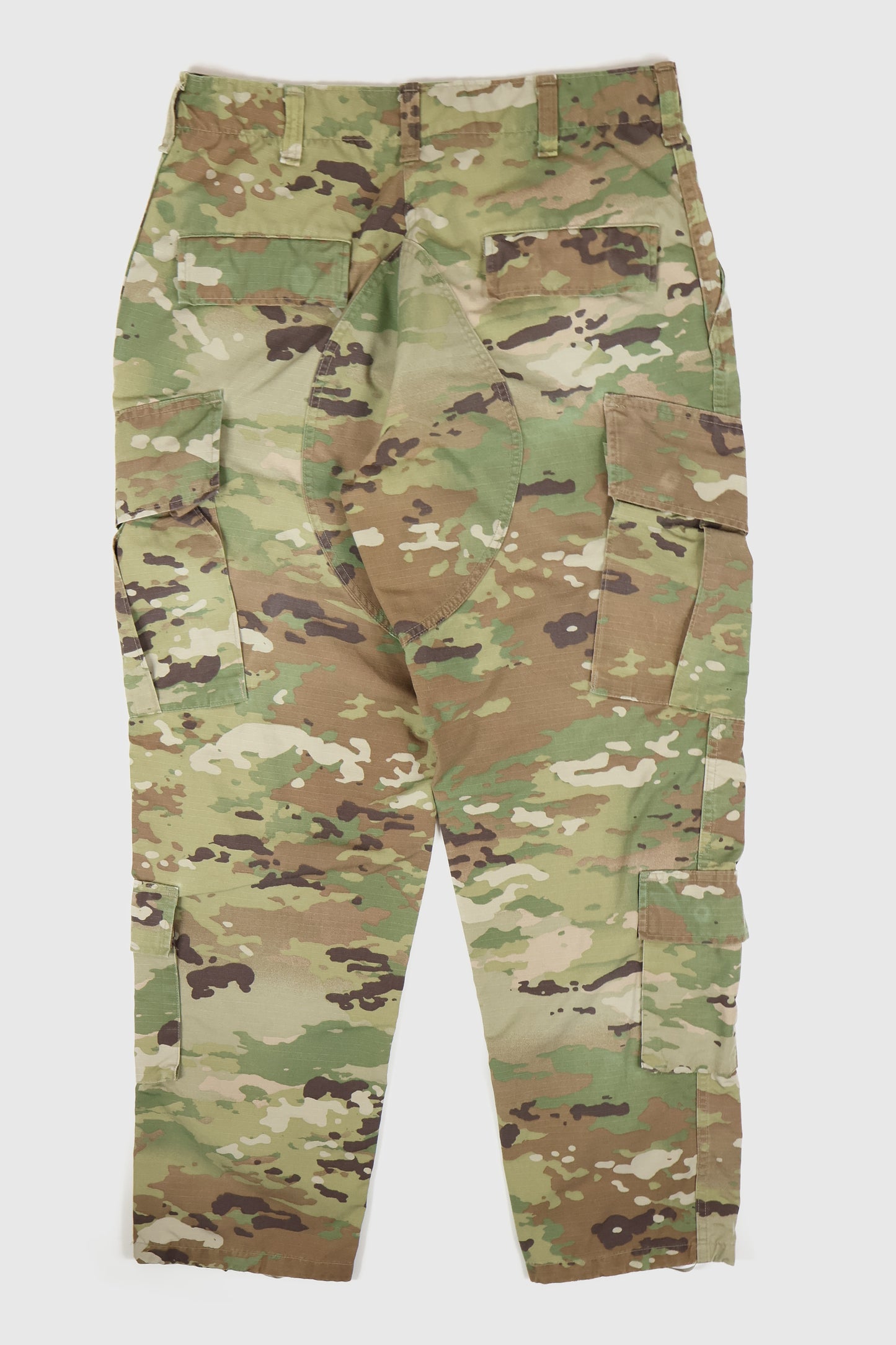 Vintage Camo Pants 03 Image 1