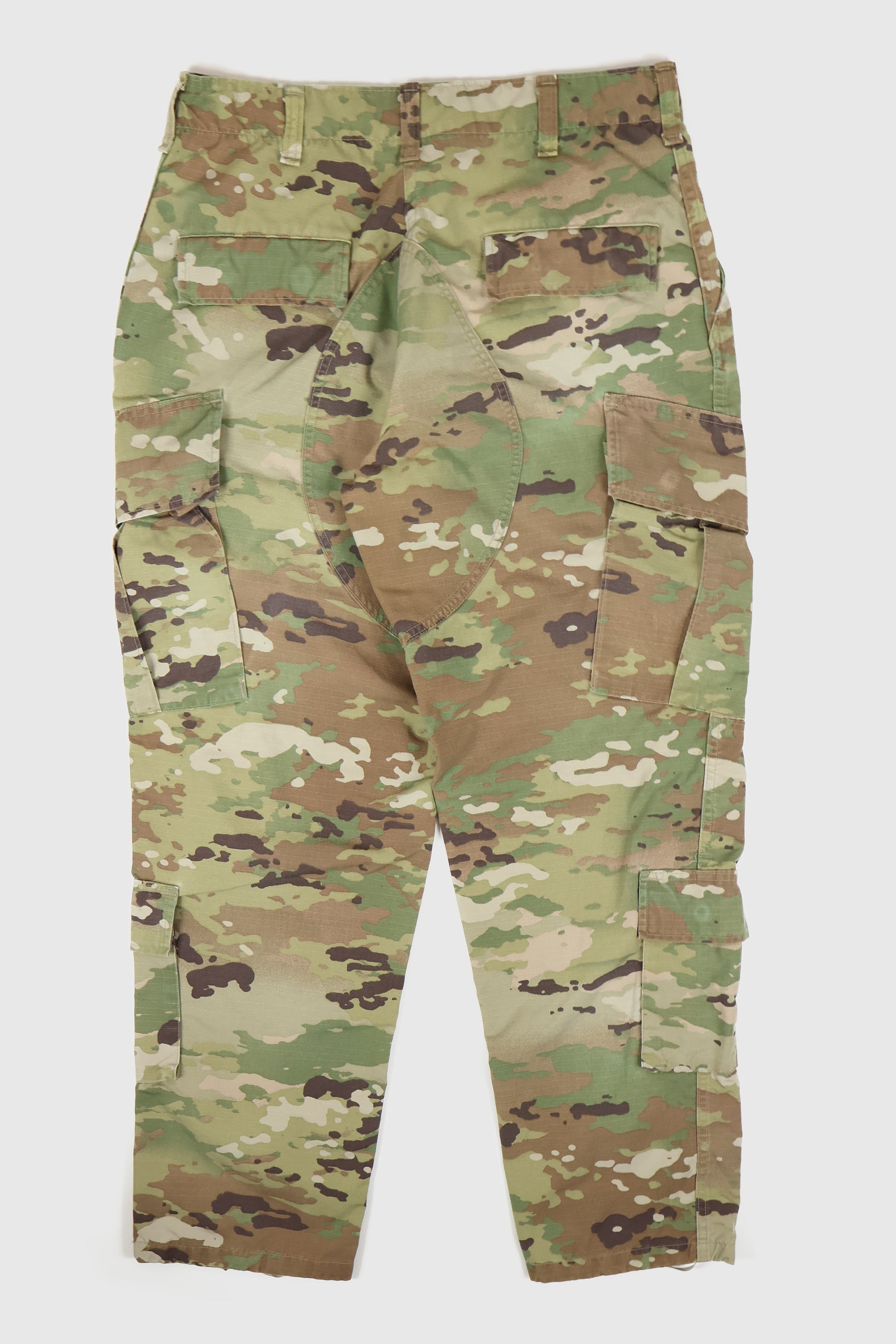 Vintage Camo Pants 03 Image 1