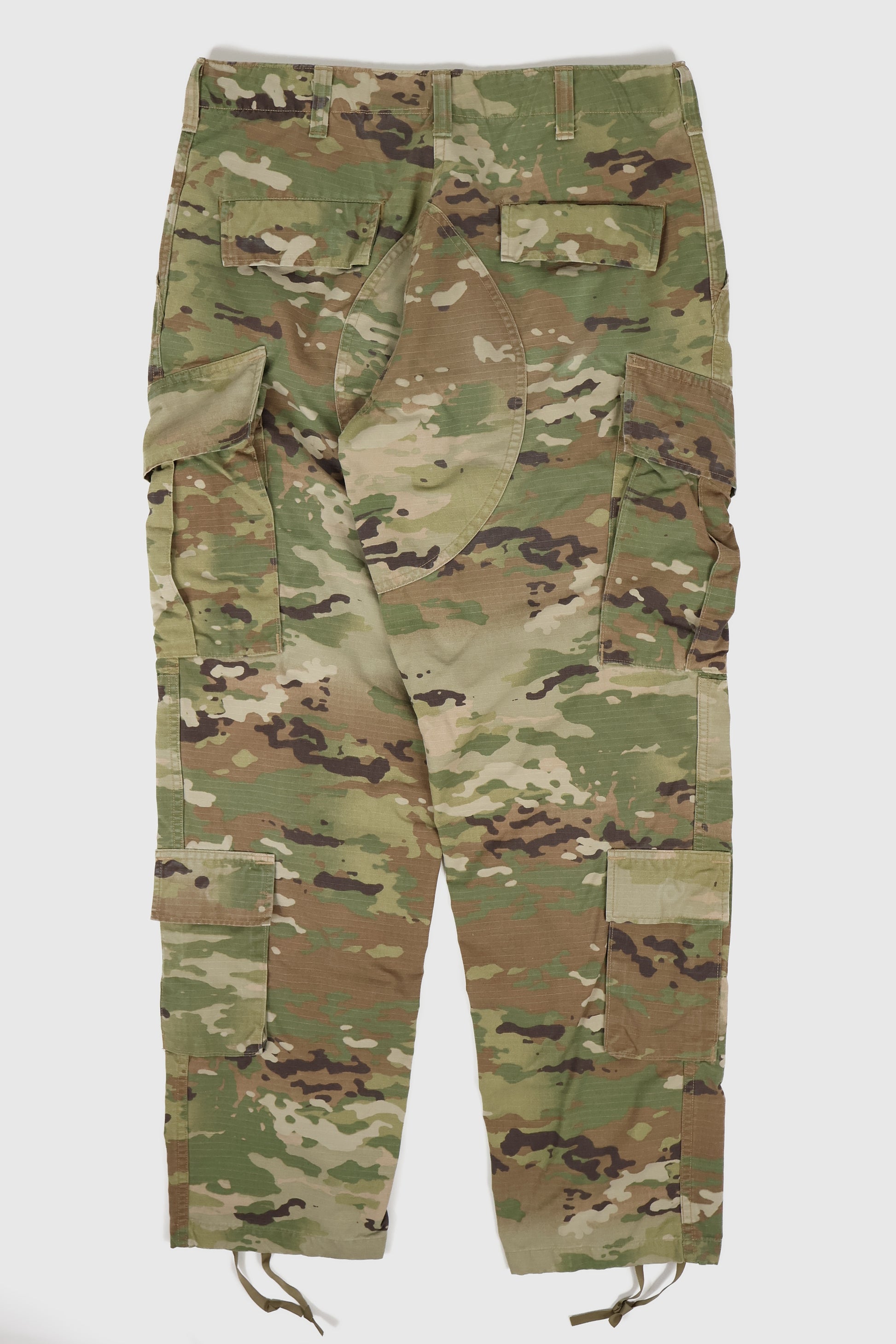 Vintage Camo Pants 03 Image 1
