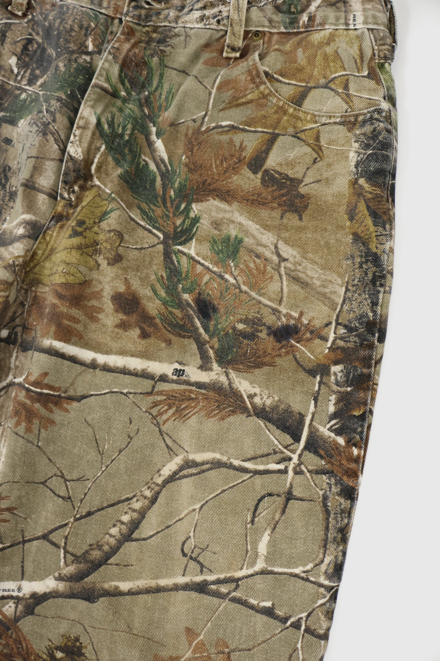 Vintage Camo Pants 05