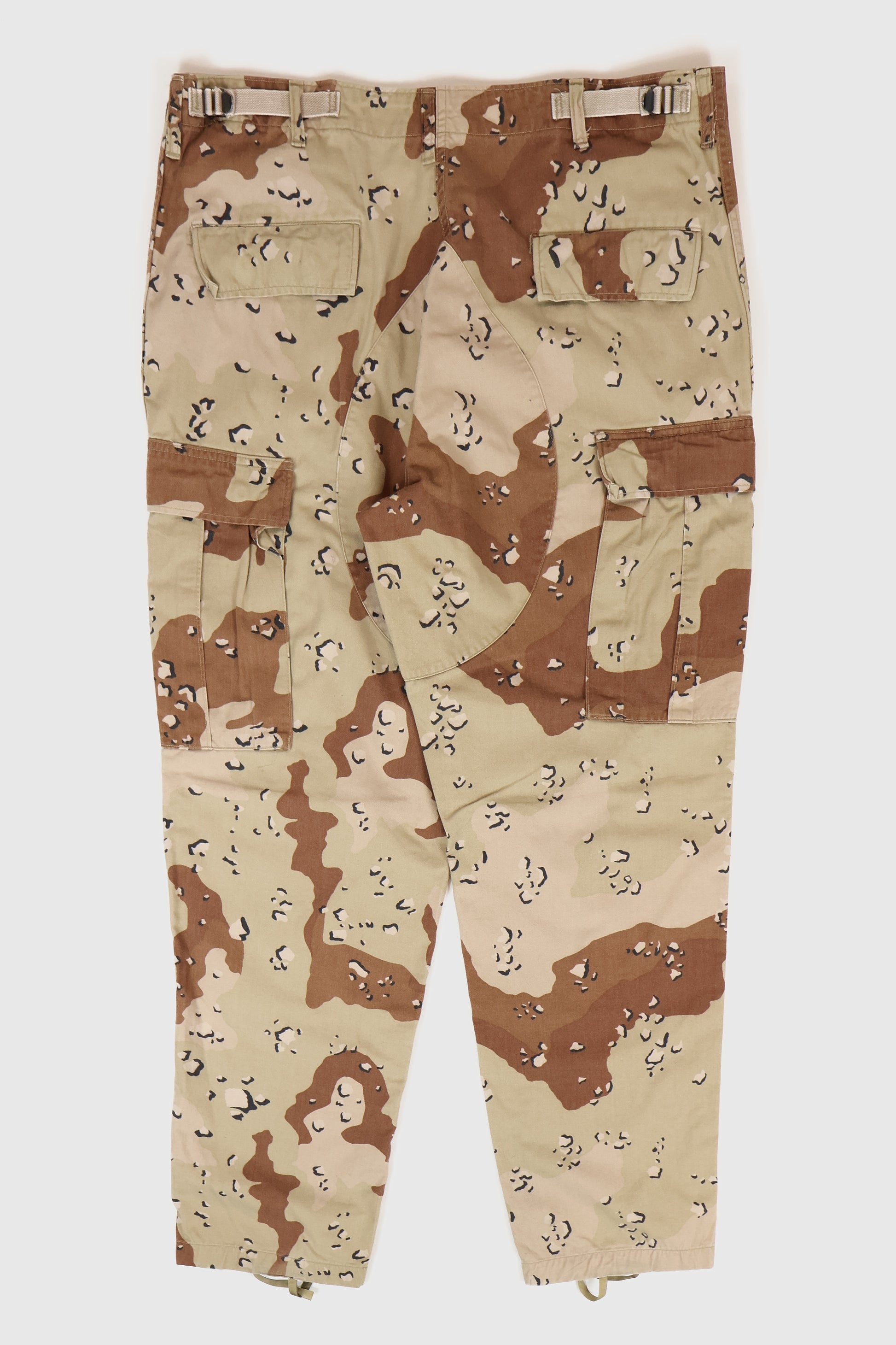Vintage Camo Pants 03 Image 1