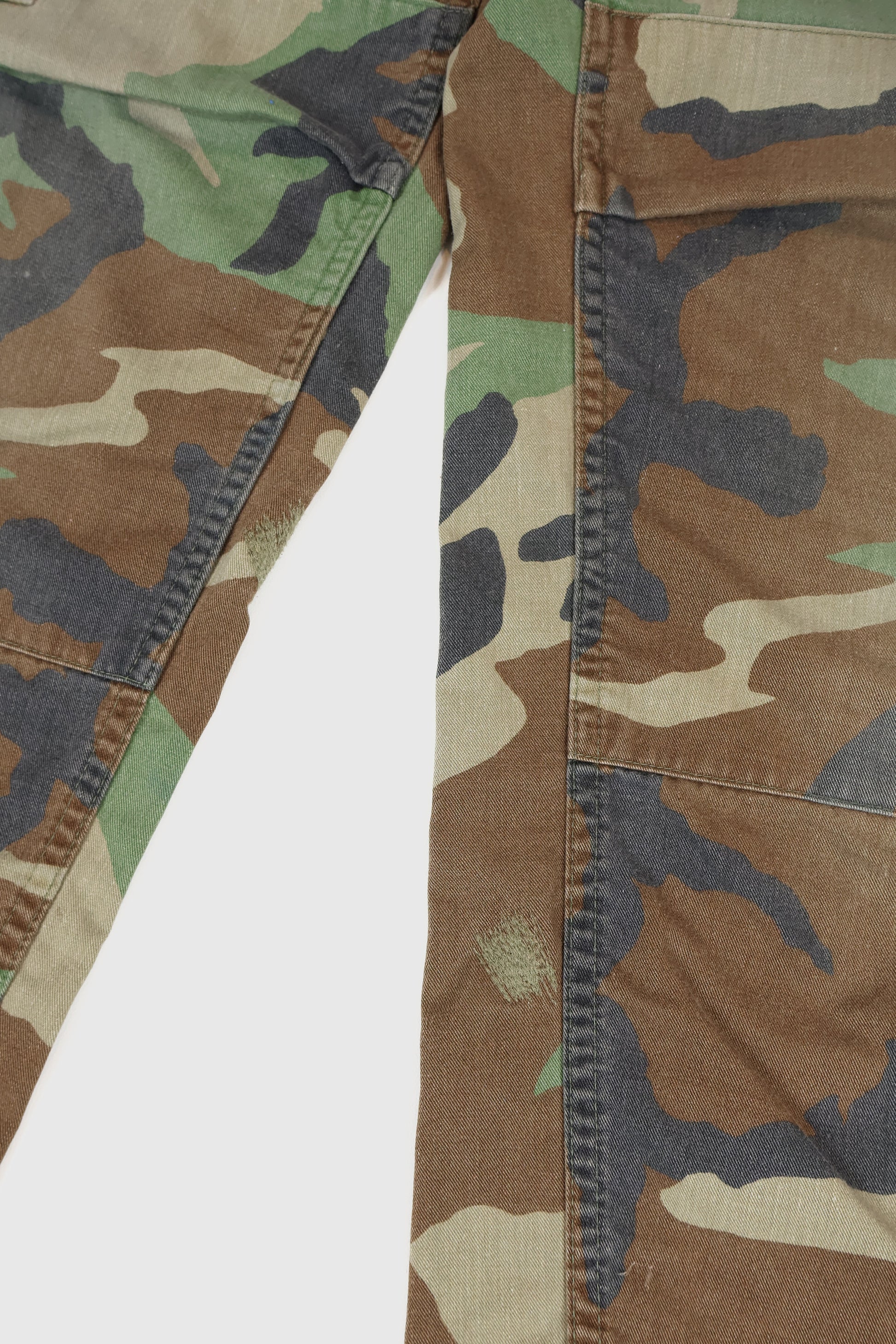 Vintage Camo Pants 01 Image 4