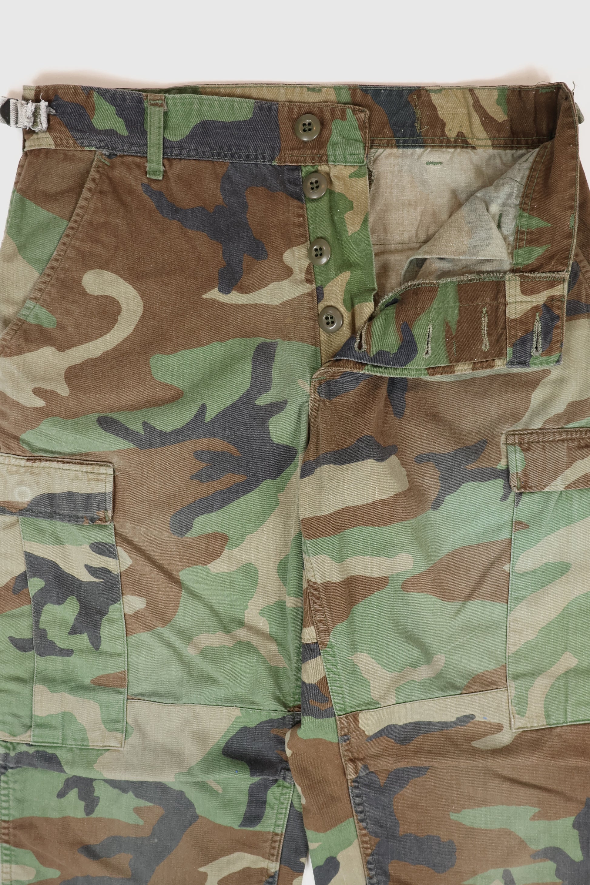 Vintage Camo Pants 01 Image 3