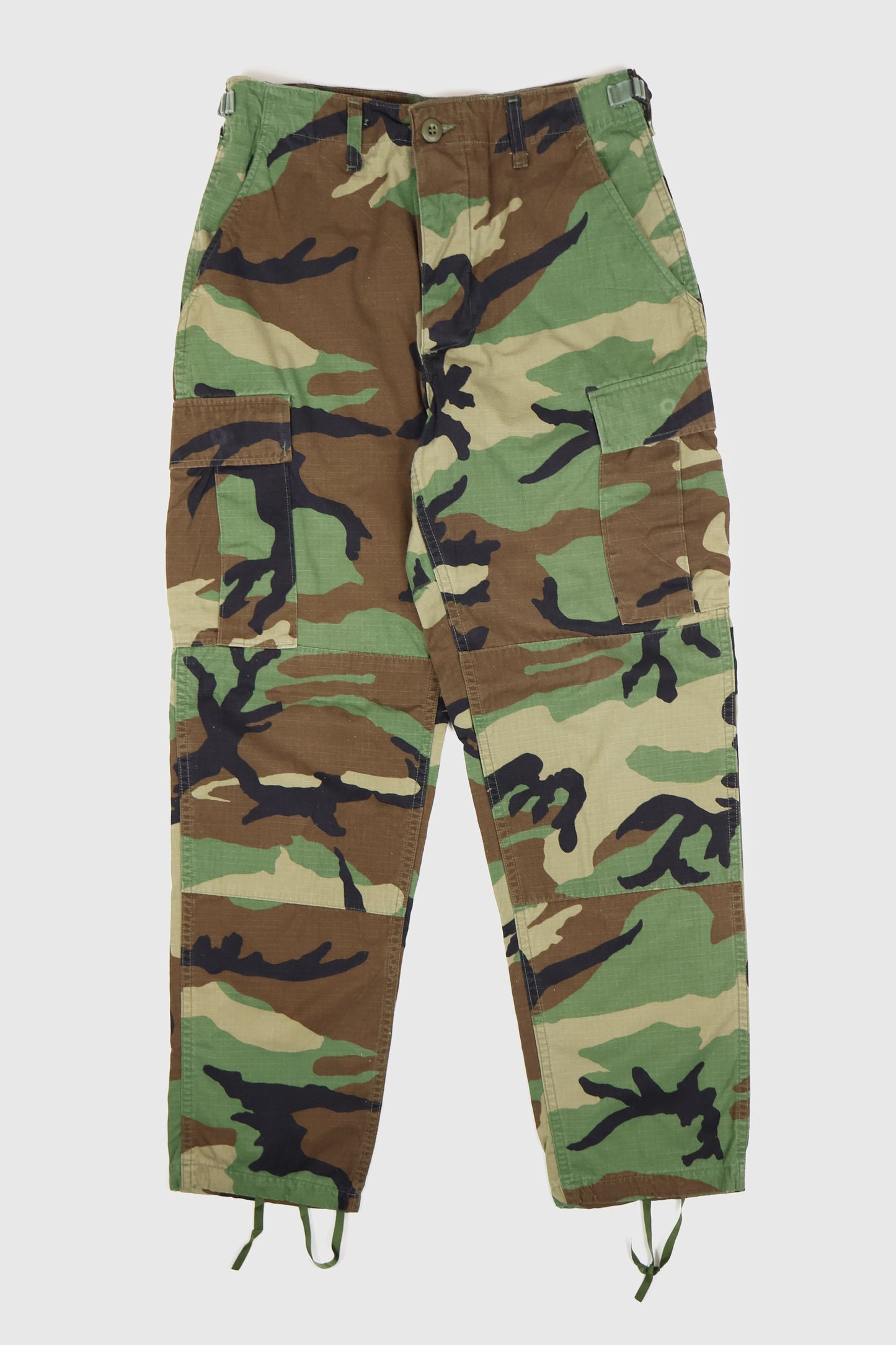 Vintage Camo Pants Image 0
