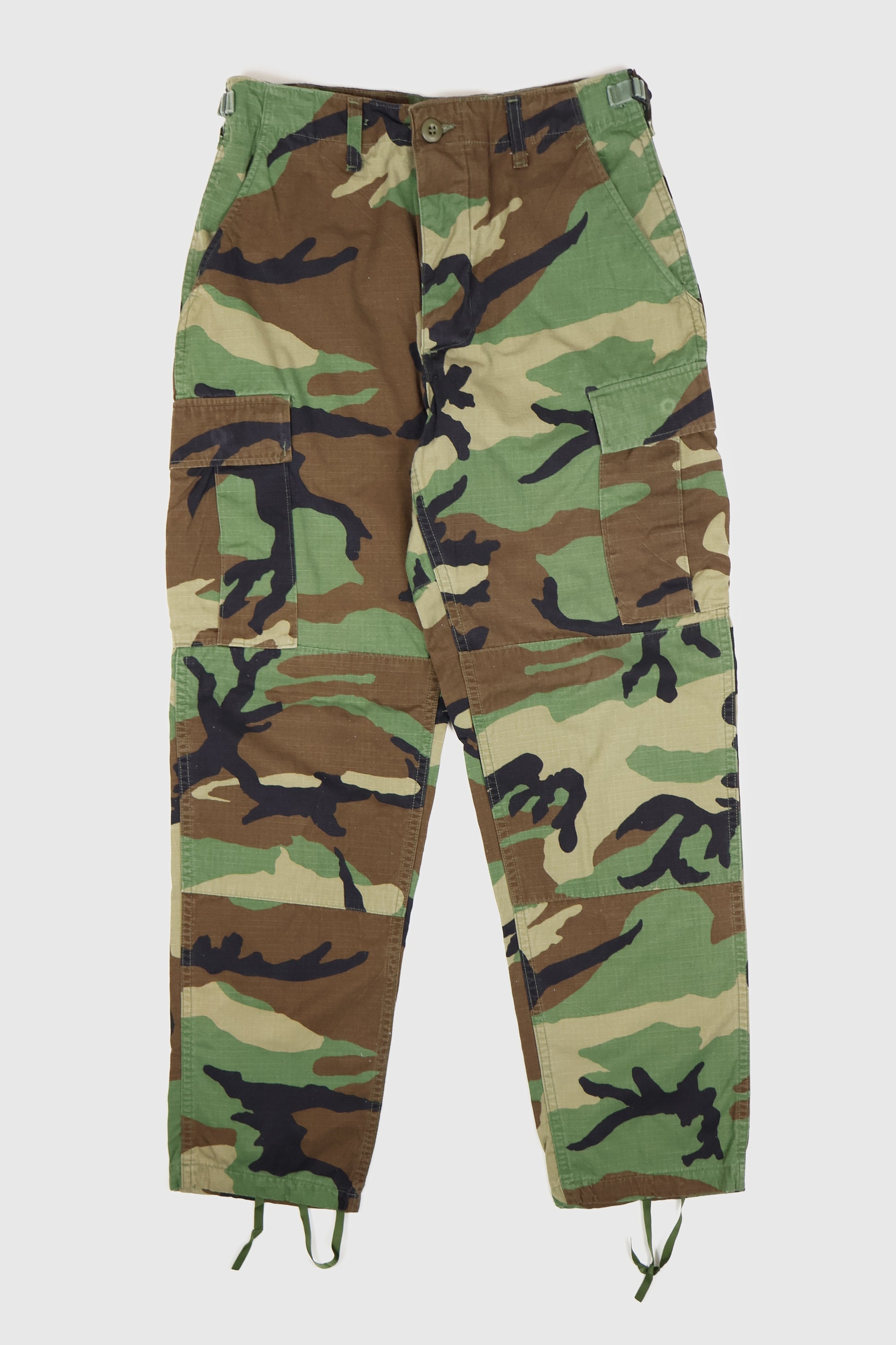 Vintage Camo Pants Image 0