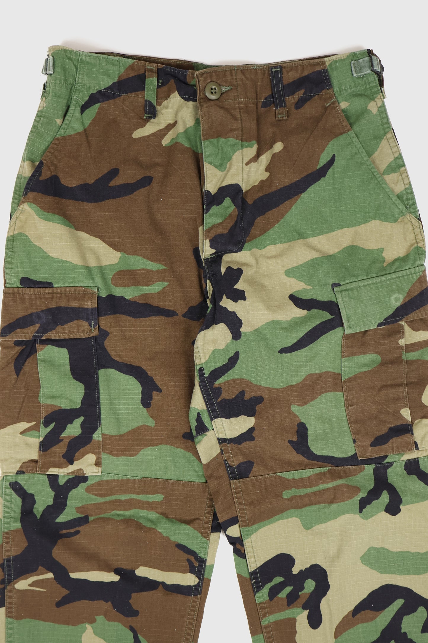 Vintage Camo Pants Image 2