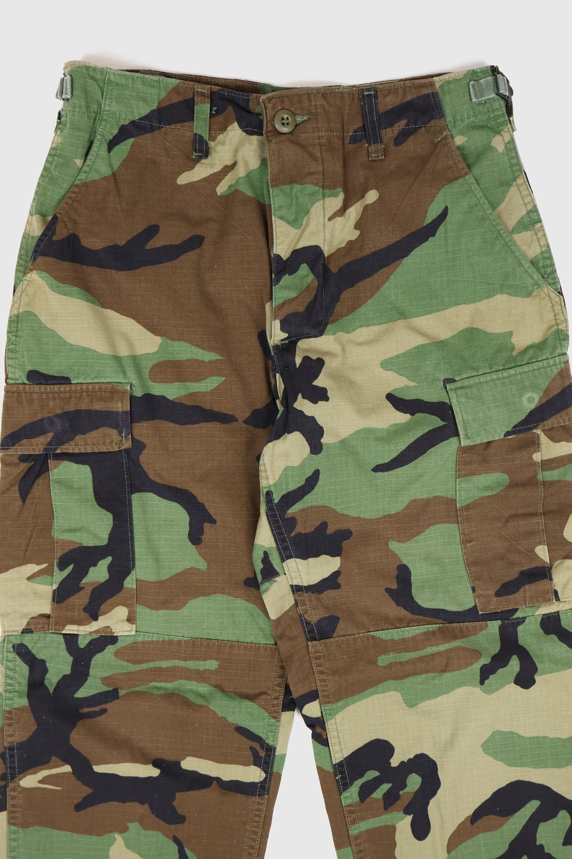 Vintage Camo Pants Image 2