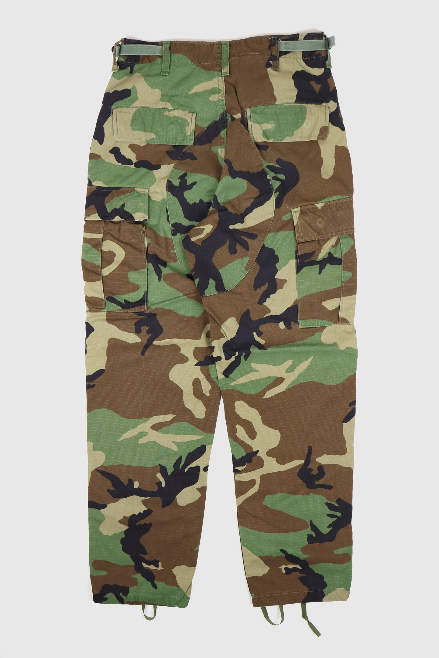 Vintage Camo Pants Image 1