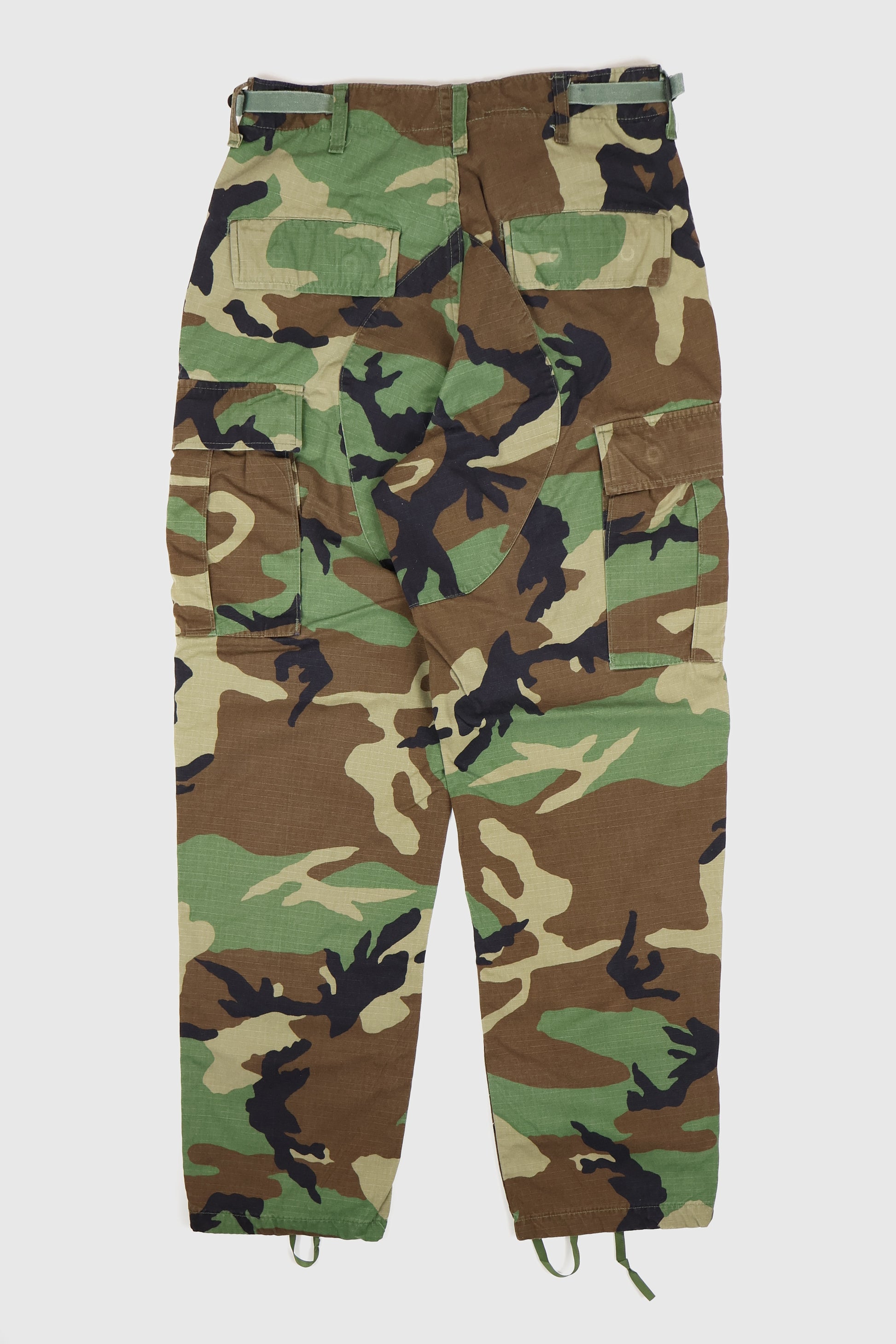 Vintage Camo Pants Image 1