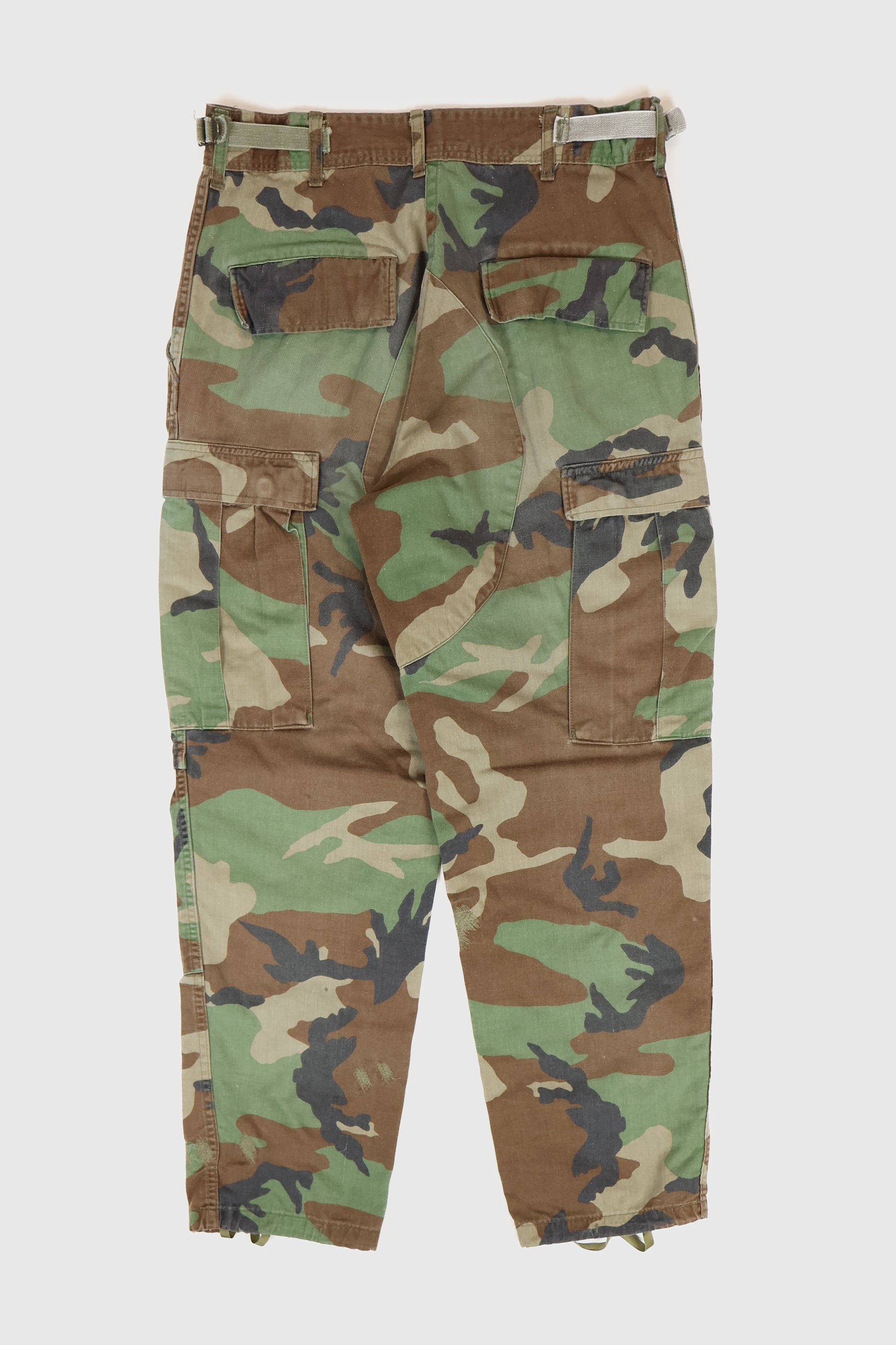 Vintage Camo Pants 01 Image 1