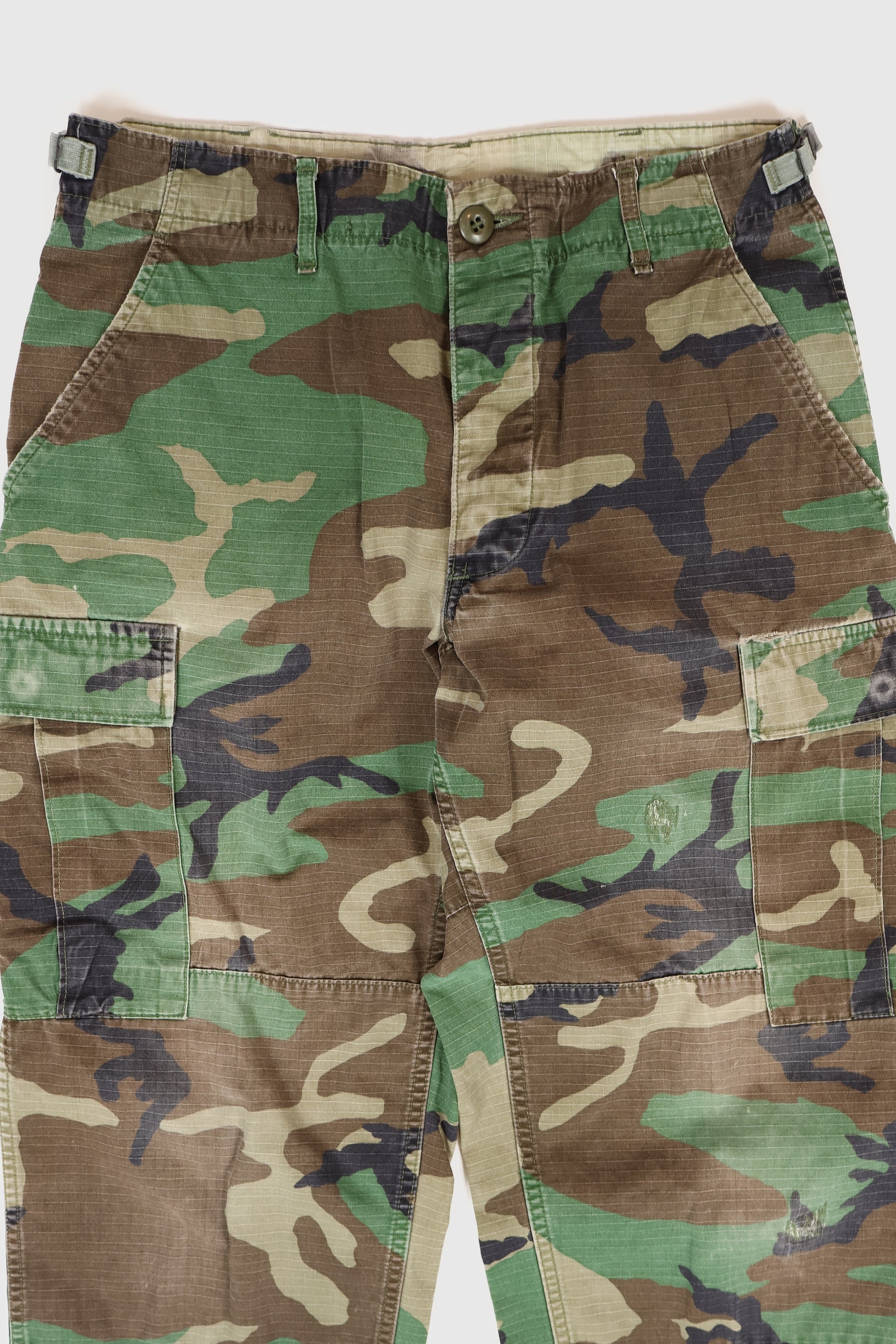 Vintage Camo Pants 02 Image 2