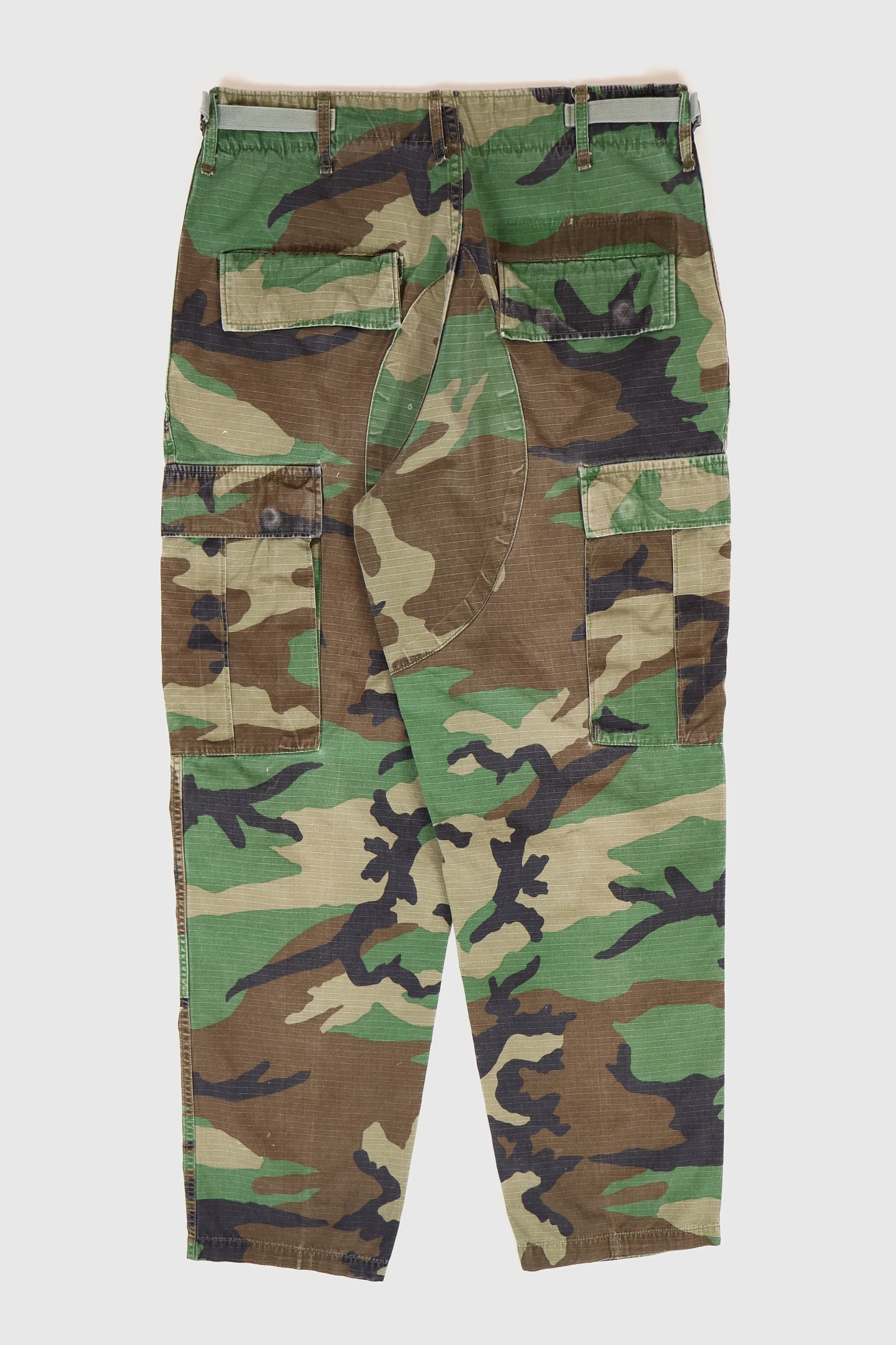 Vintage Camo Pants 02 Image 1