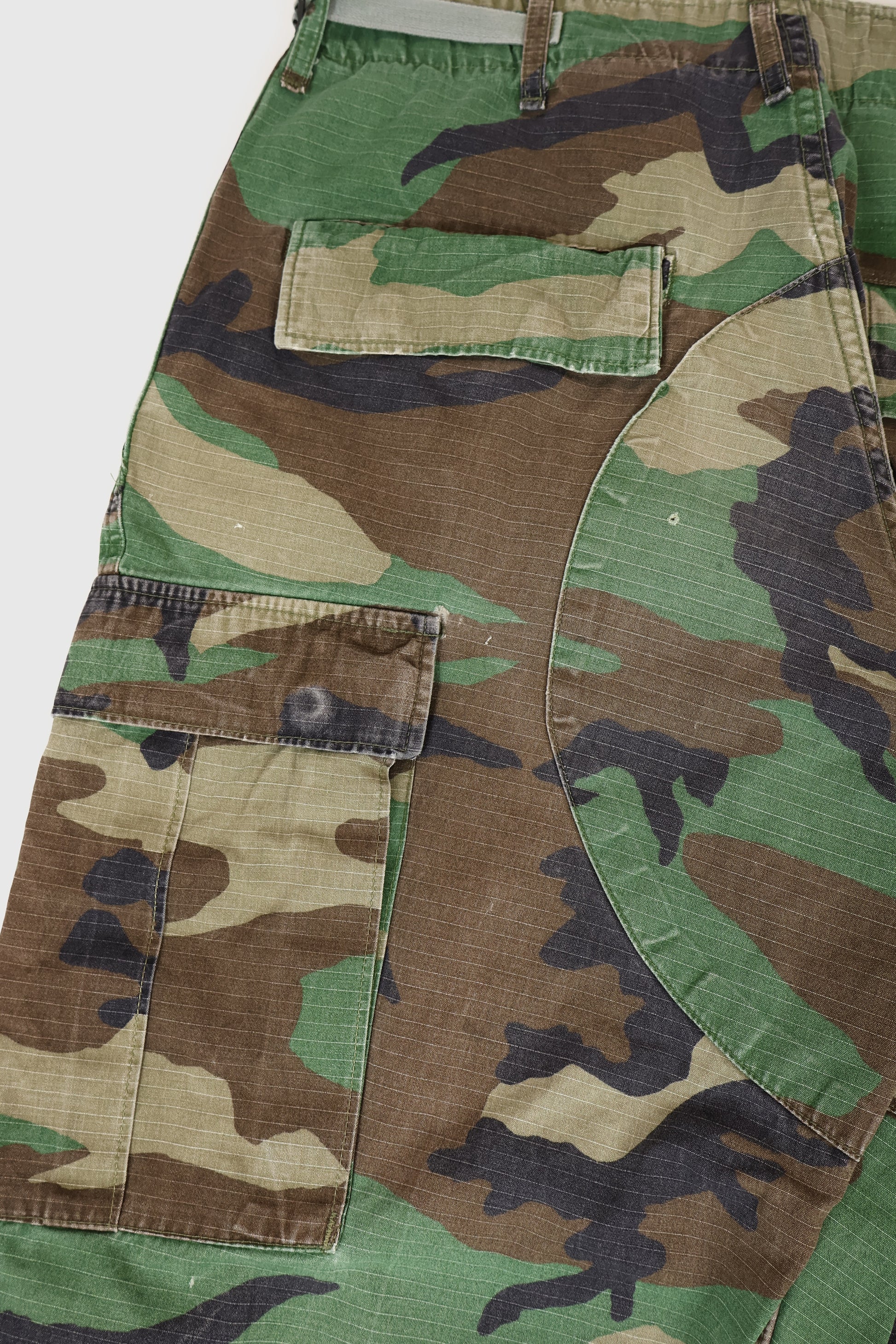 Vintage Camo Pants 02 Image 4