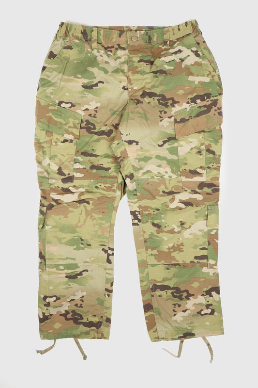 Vintage Camo Pants 02 Image 0