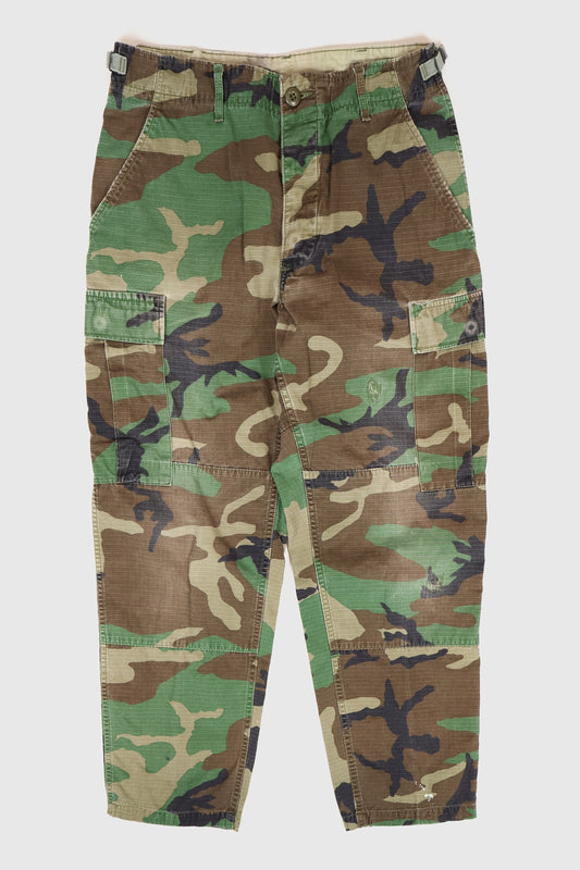 Vintage Camo Pants 02
