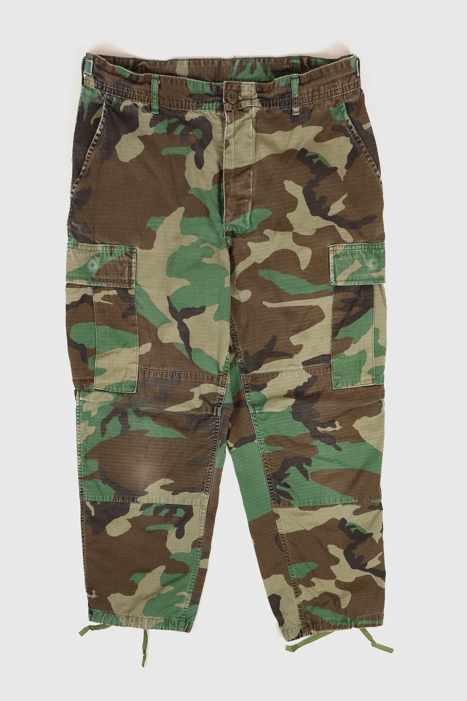 Vintage Camo Pants Image 0