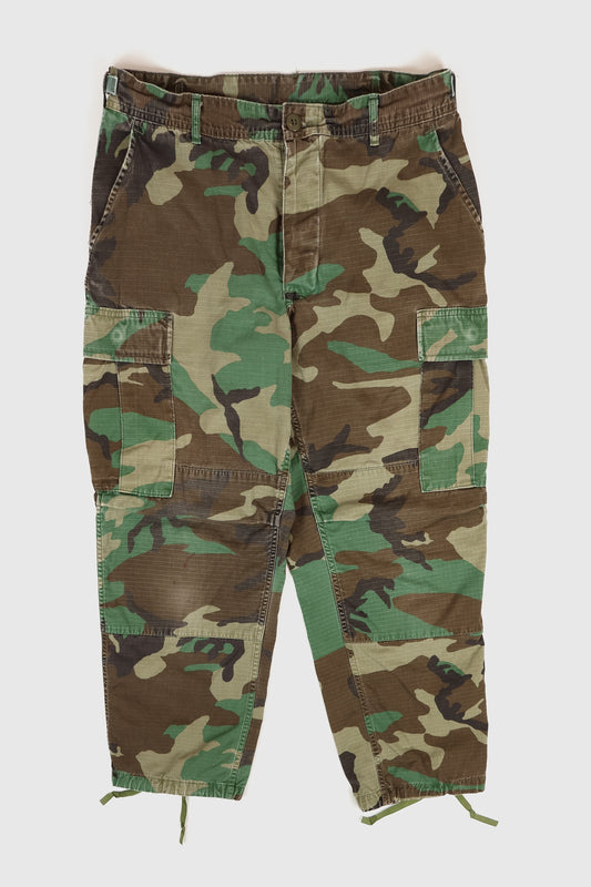 Vintage Camo Pants Image 0