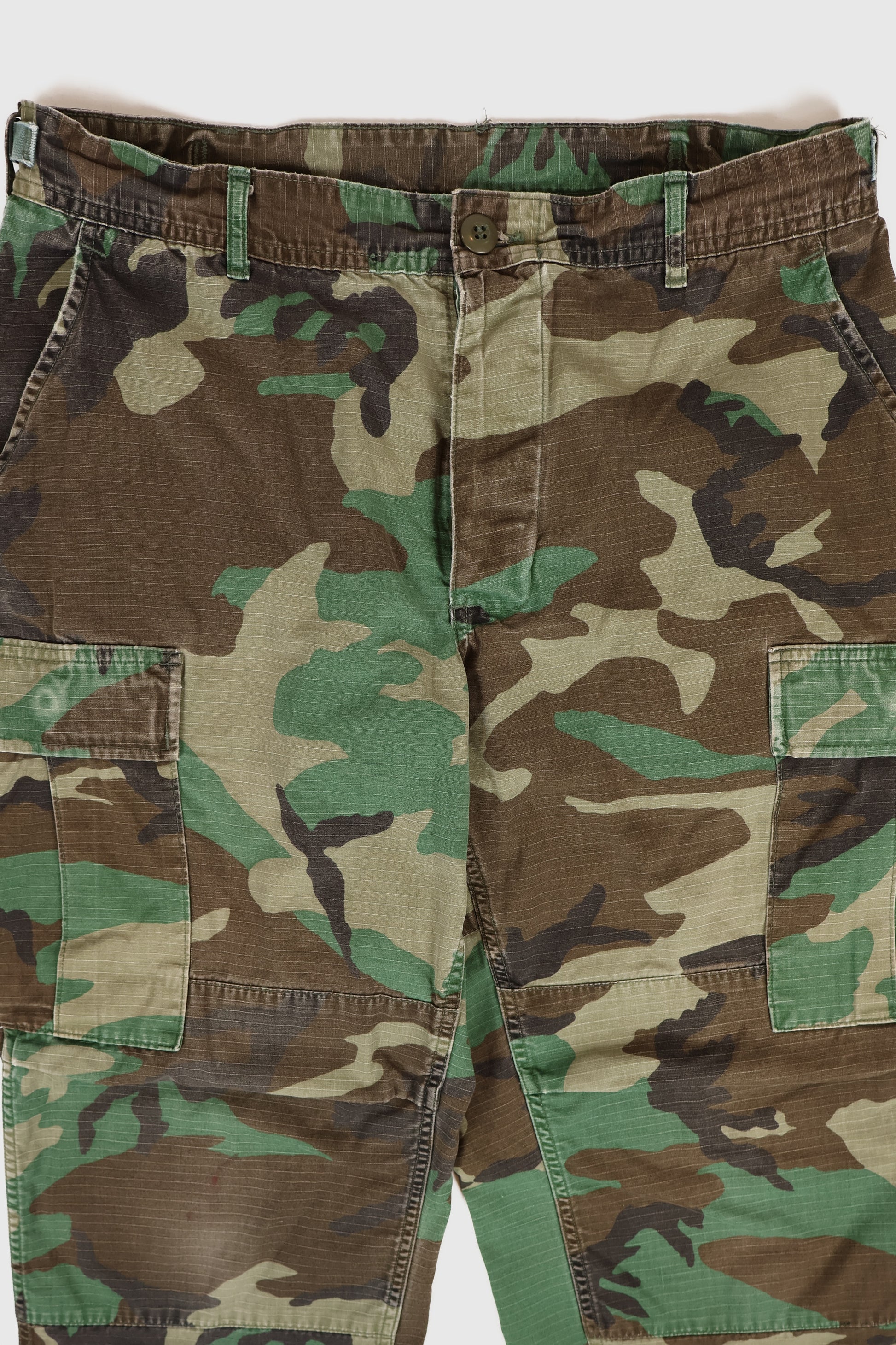 Vintage Camo Pants Image 2