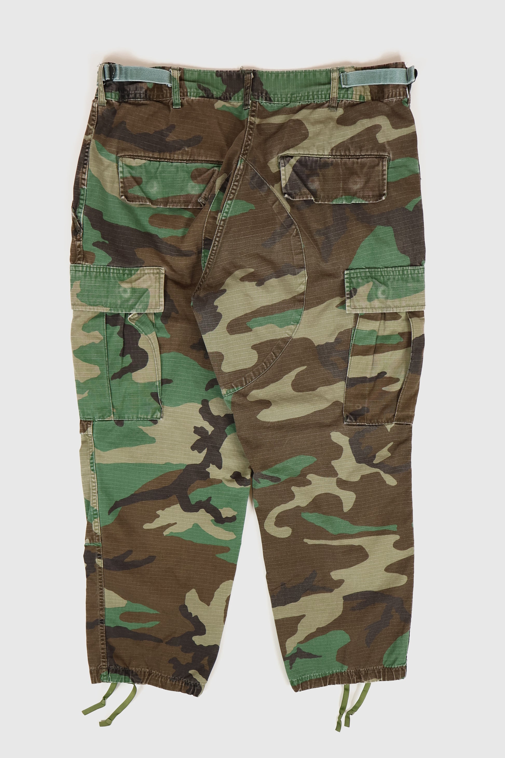 Vintage Camo Pants Image 1