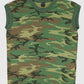 Vintage Camo Sleeveless Tee
