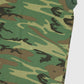 Vintage Camo Sleeveless Tee