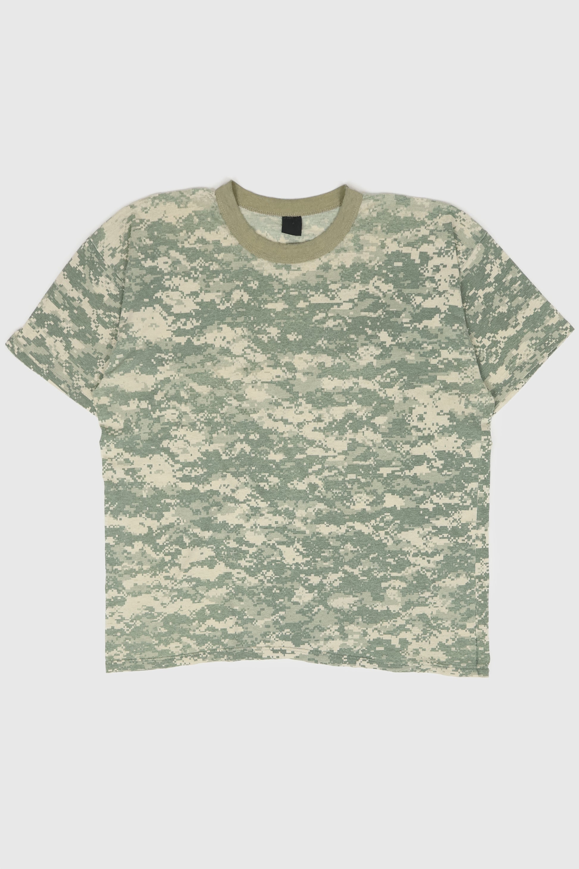 Vintage Digi Camo Tee Image 0
