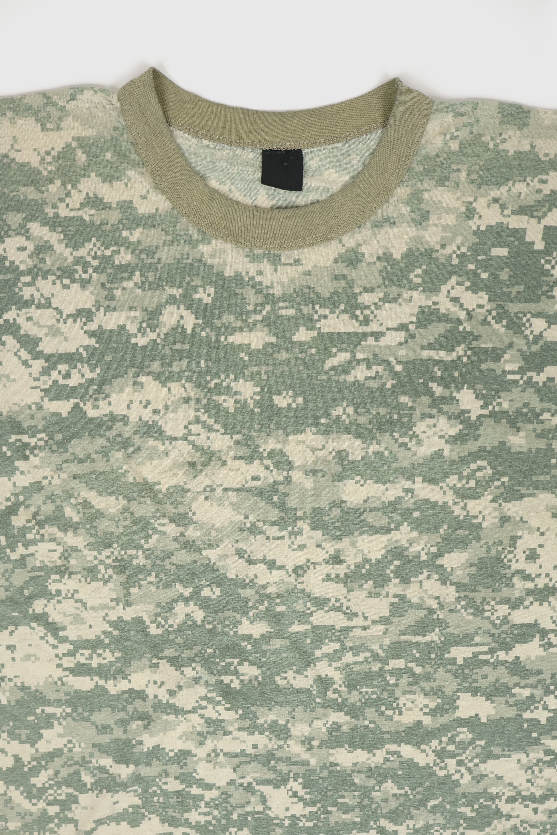 Vintage Digi Camo Tee Image 1