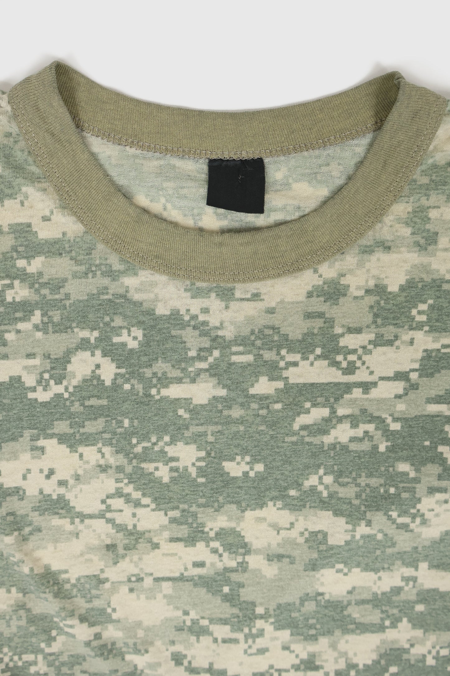 Vintage Digi Camo Tee Image 2