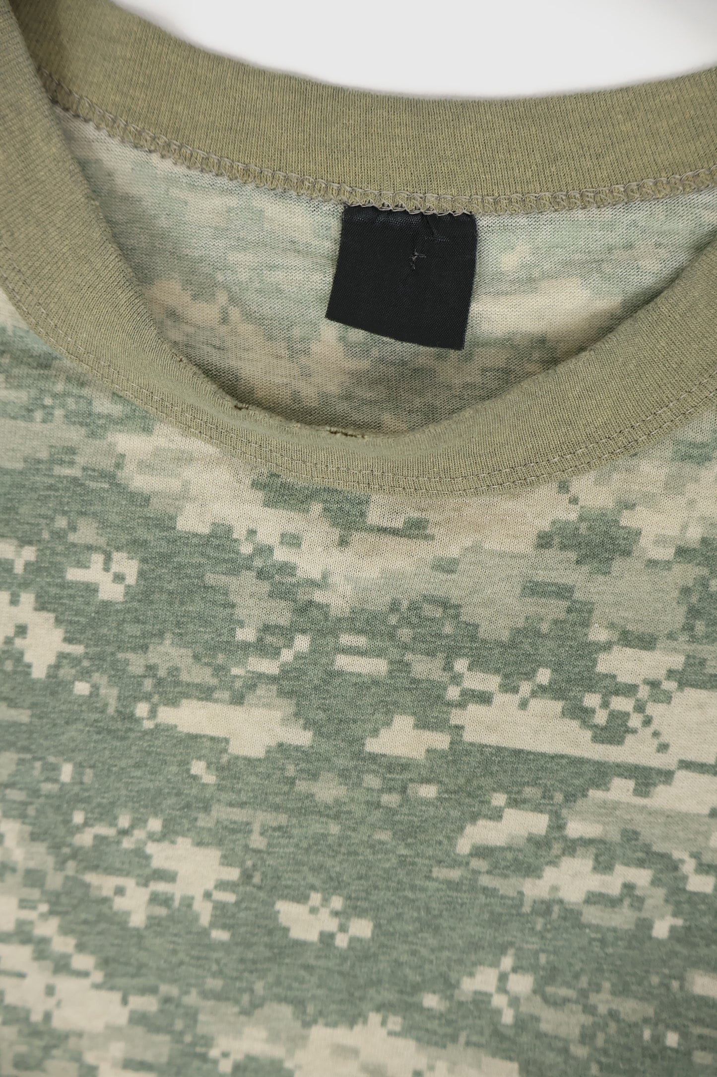 Vintage Digi Camo Tee
