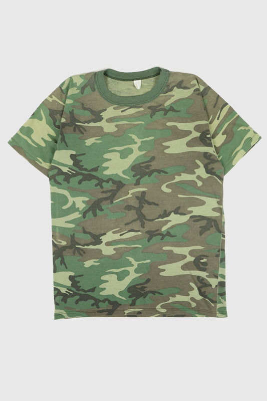 Vintage Lightweight Camo Tee Image 0