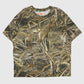 Vintage Real Tree Camo Tee Image 0
