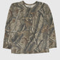 Vintage Real Tree Camo Long Sleeve Tee Image 0