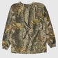 Vintage Real Tree Long Sleeve Camo Tee Image 0