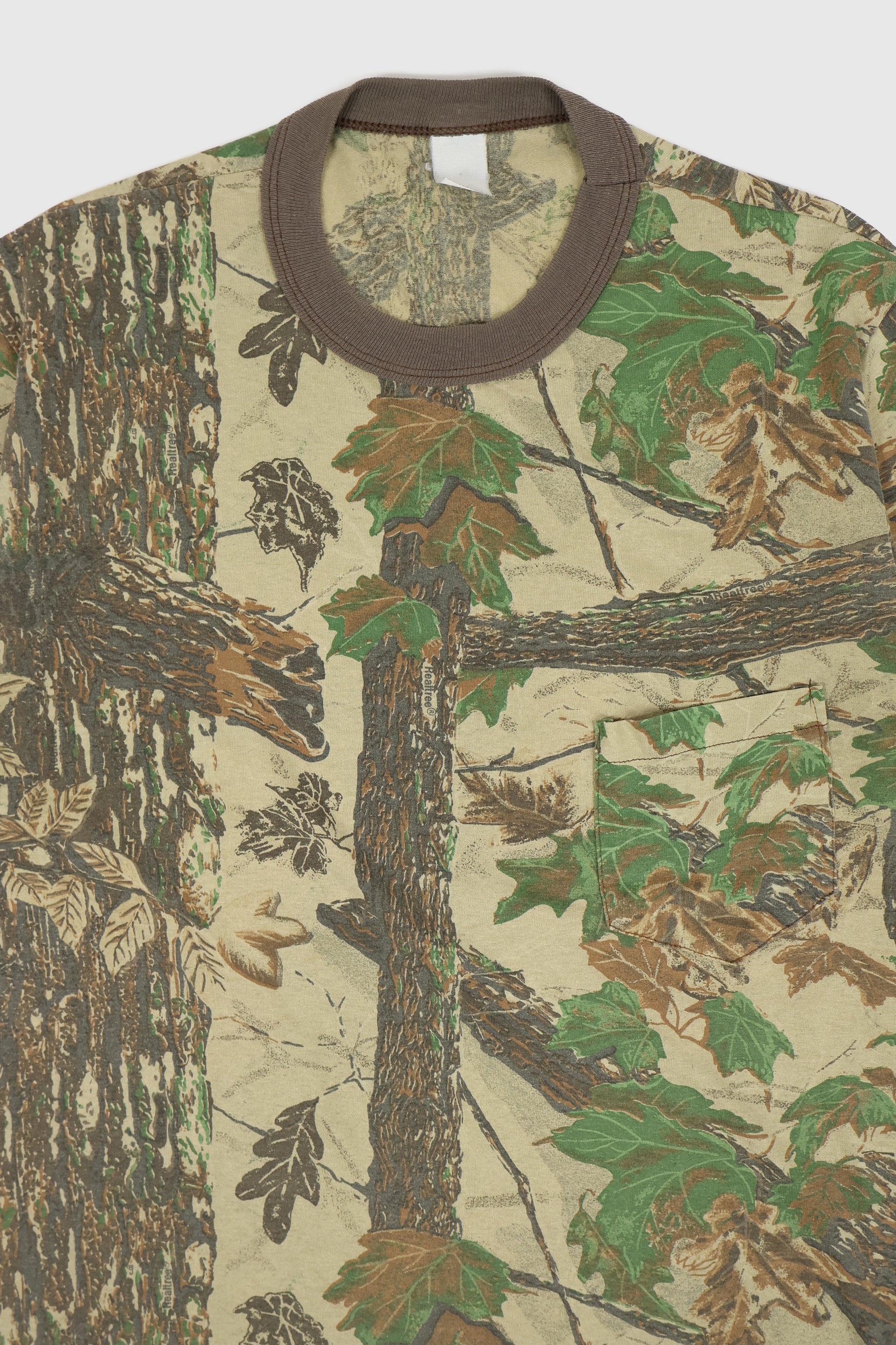 Vintage Camo Tee 03 Image 1