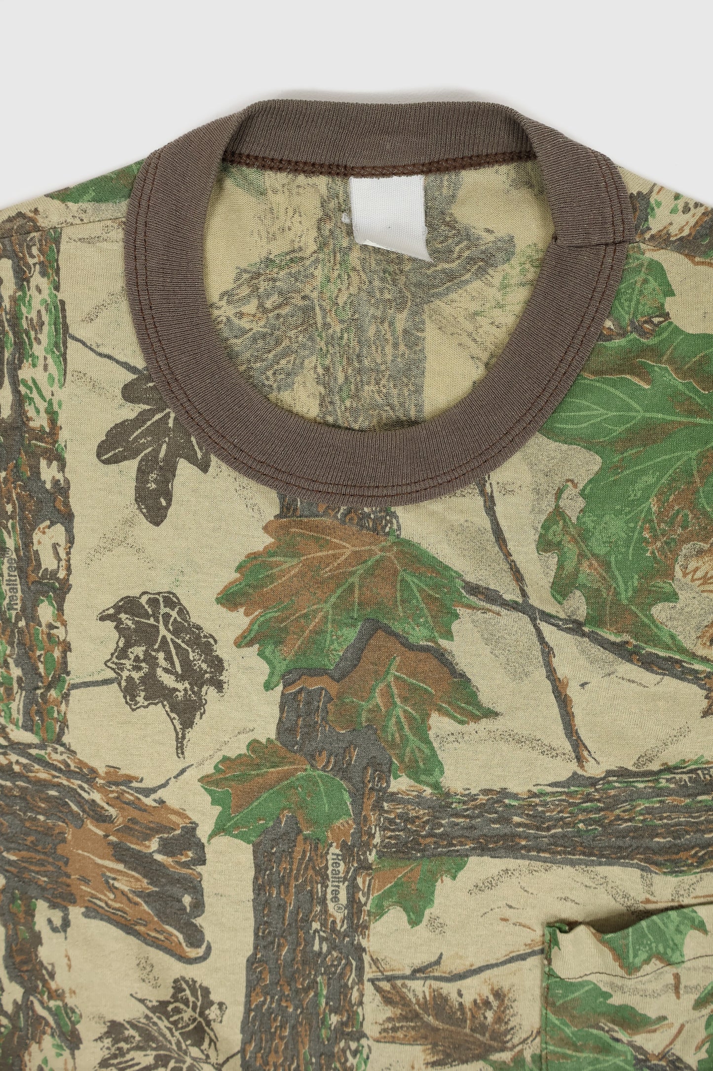 Vintage Camo Tee 03 Image 2