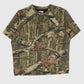 Vintage Real Tree Camo Tee 02 Image 0