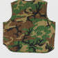 Vintage Reversible Camo Vest