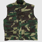 Vintage Camo Vest Image 0