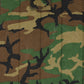 Vintage Reversible Camo Vest