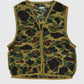 Vintage Lightweight Camo Vest Image 0