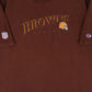 Vintage Cleveland Browns Embroidered Tee Image 3