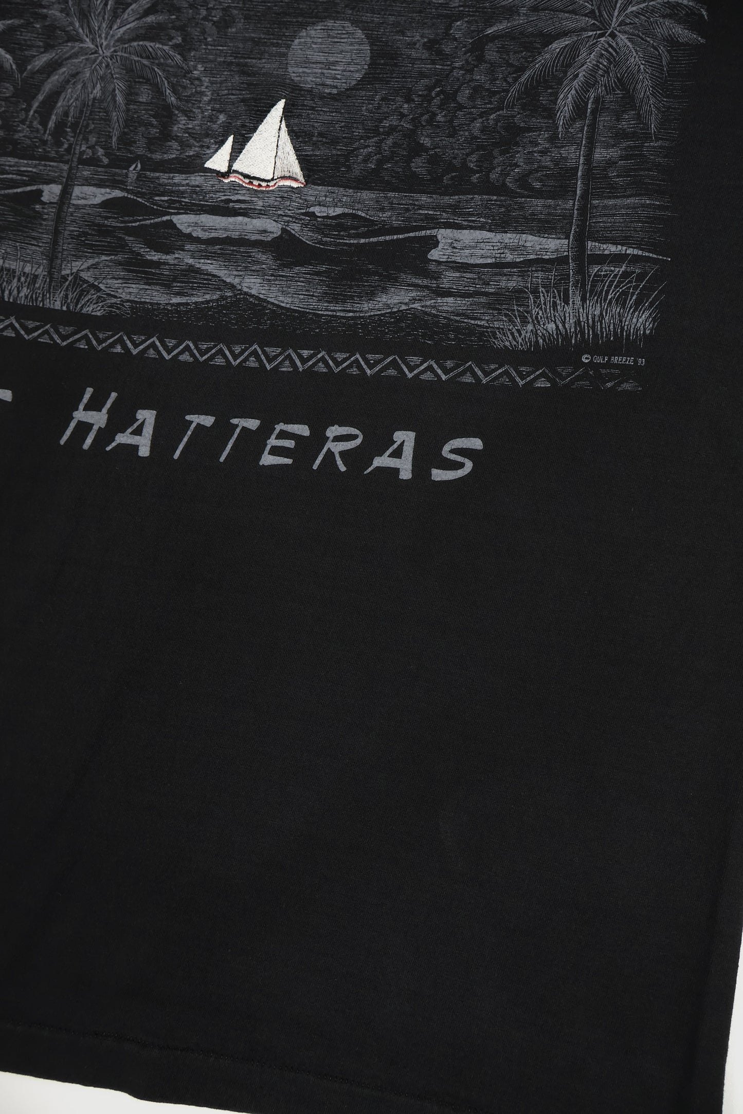 Vintage Cape Hatteras Tee Image 3