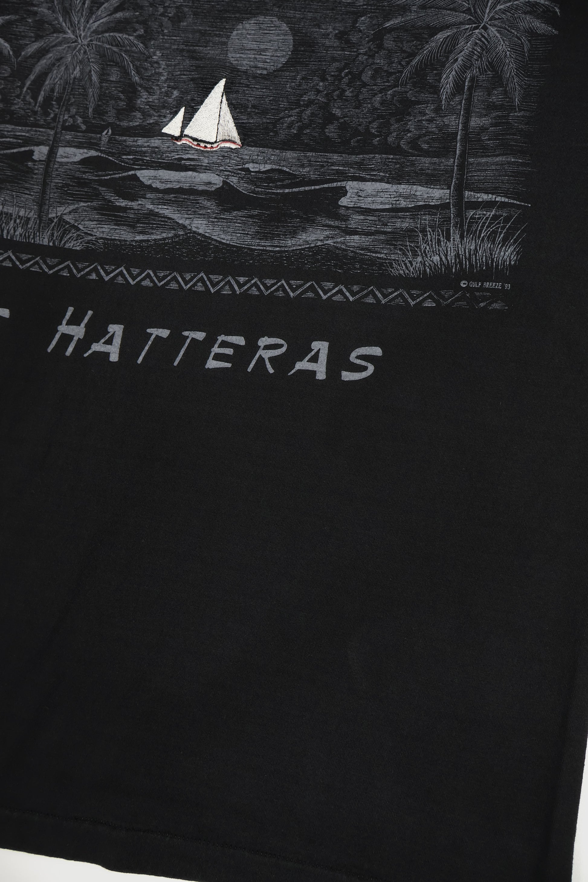 Vintage Cape Hatteras Tee Image 3