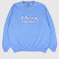 Vintage Cape Cod Lighthouses Crewneck Image 0